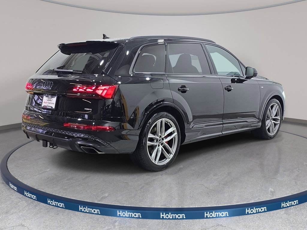 New 2026 Audi Q7 3.0T Prestige AWD/4WD image 5