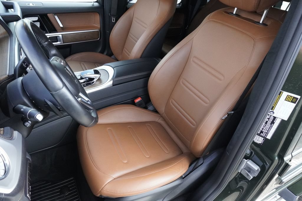 Used 2021 Mercedes-Benz G 550 image 20