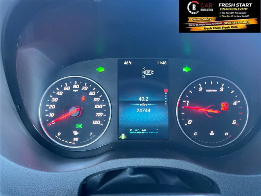 Used 2023 Mercedes-Benz Sprinter 2500 image 30