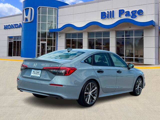 Used 2022 Honda Civic Touring image 6