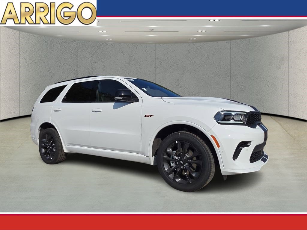 New 2026 Dodge Durango GT