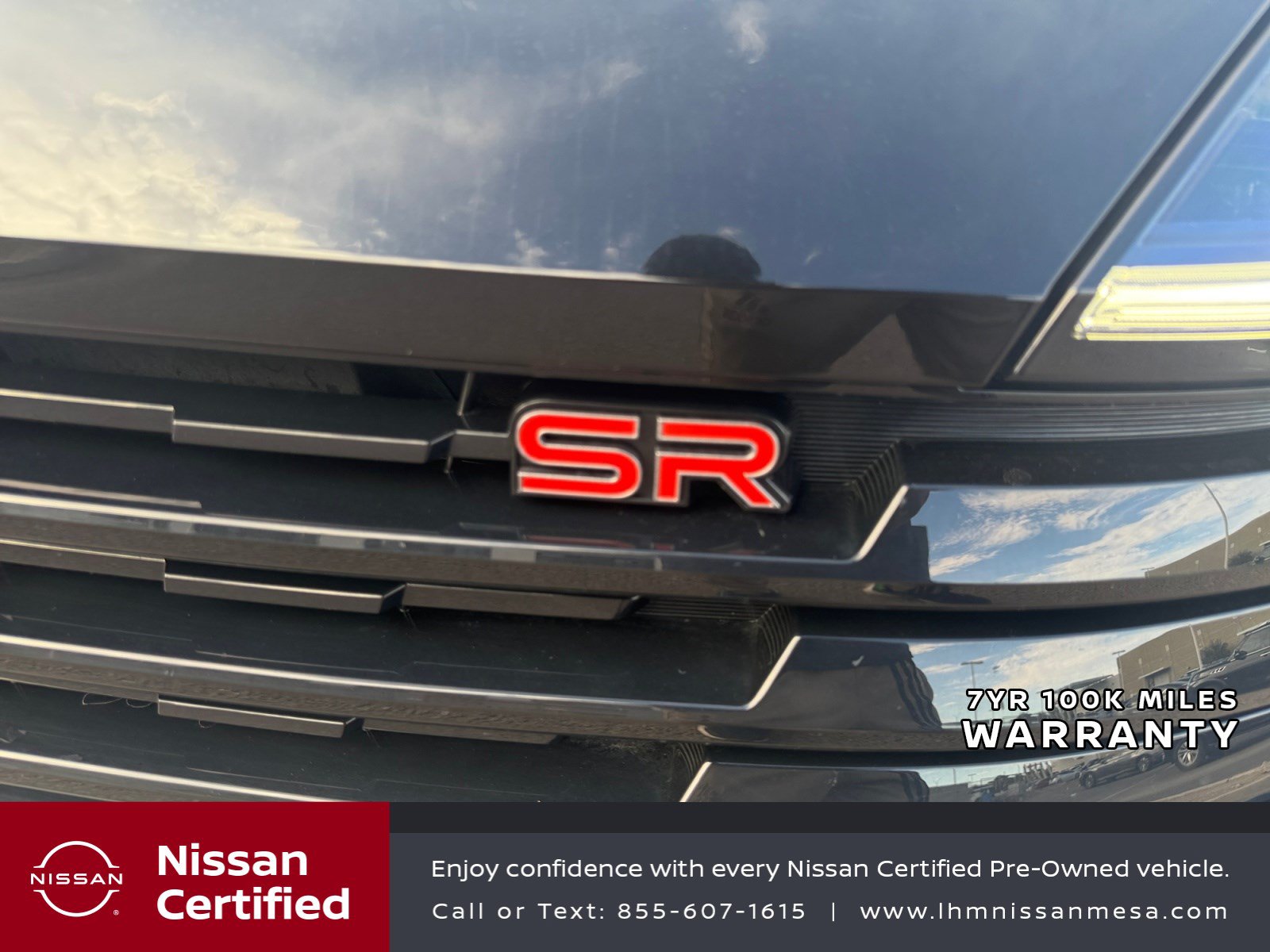 Certified 2025 Nissan Kicks SR FWD image 24