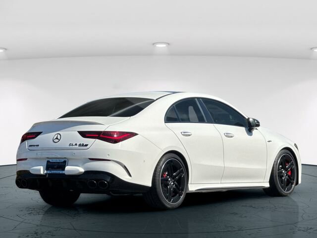 New 2026 Mercedes-Benz CLA 45 AMG S 4MATIC image 6