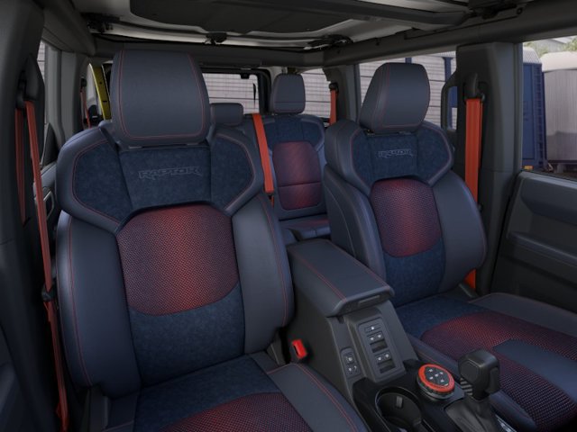 New 2026 Ford Bronco Raptor AWD/4WD image 10