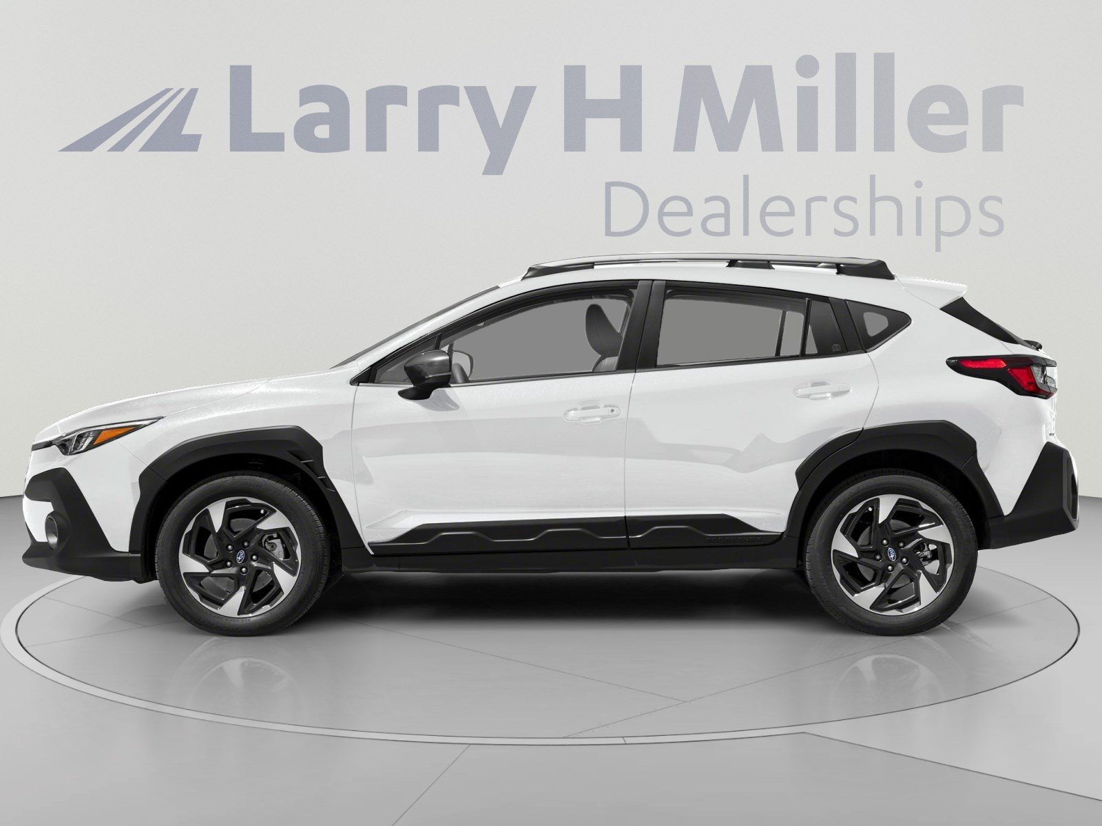Certified 2024 Subaru Crosstrek 2.5i Limited w/ Crosstrek Mirror Package AWD/4WD image 3