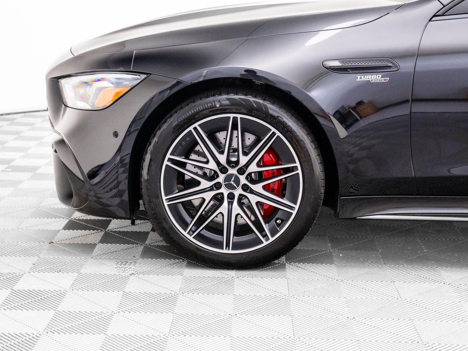 New 2026 Mercedes-Benz AMG GT 43 image 35