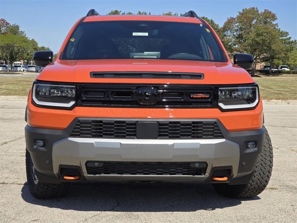 New 2026 Honda Passport TrailSport image 15