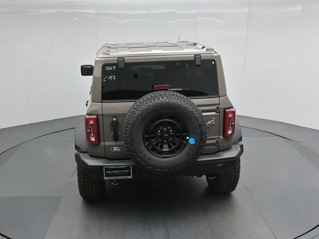New 2026 Ford Bronco Badlands AWD/4WD image 40