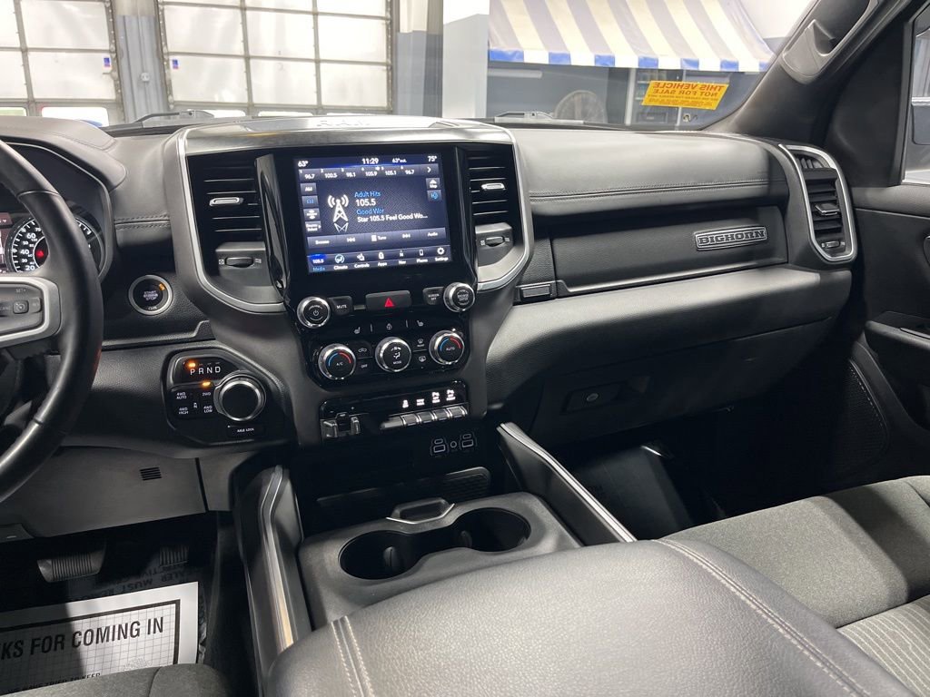 Used 2021 RAM 1500 Big Horn image 32