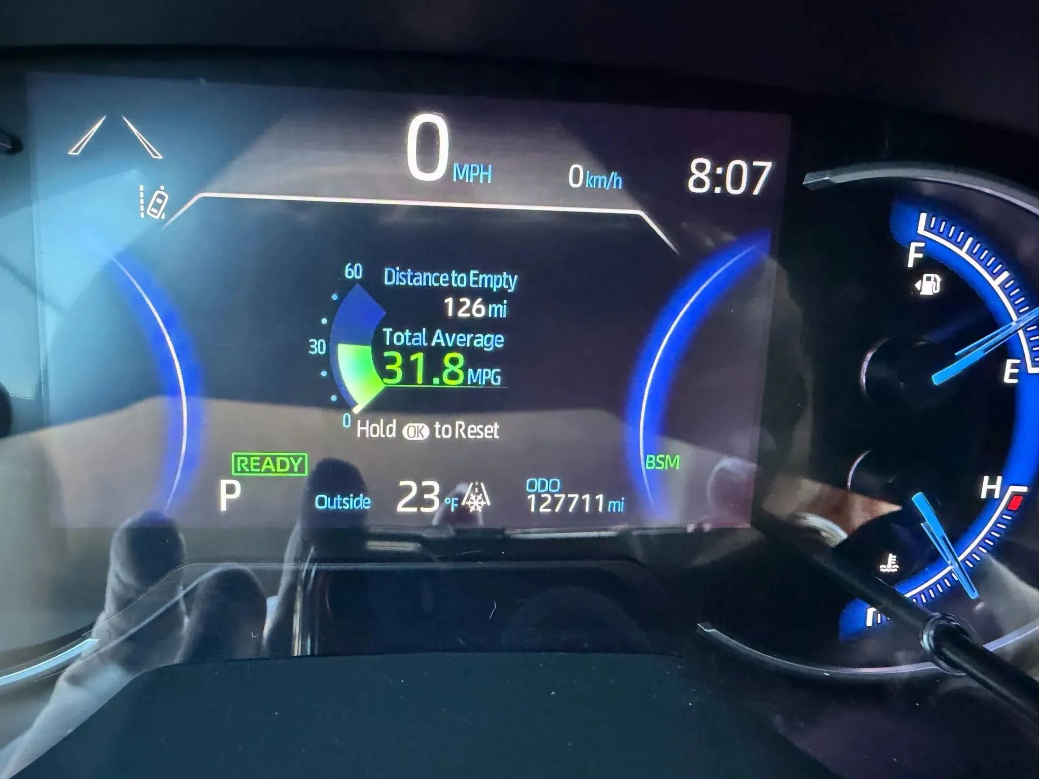 Used 2020 Toyota RAV4 Limited w/ Limited Grade Weather Package image 11