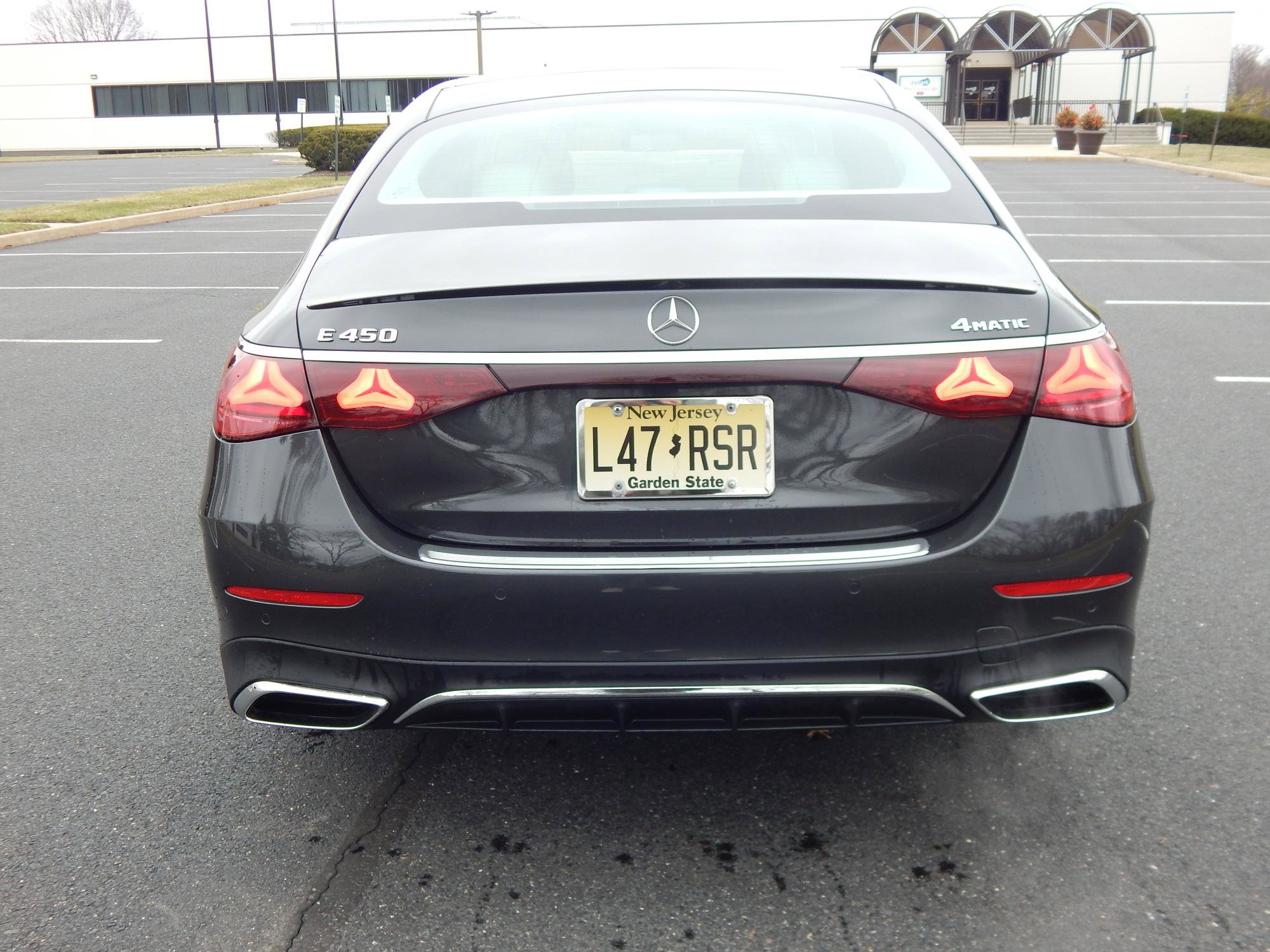 Used 2024 Mercedes-Benz E 450 SEDAN 4-DR image 11