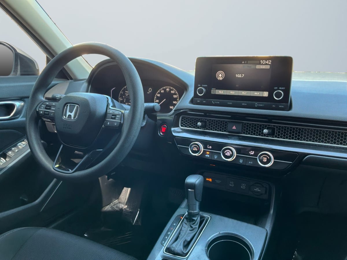 Used 2026 Honda Civic LX image 14