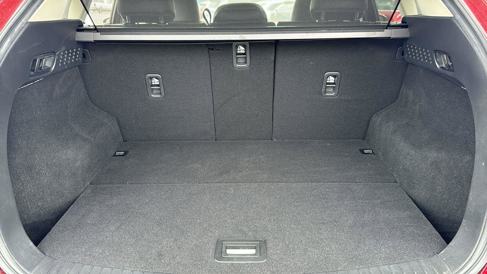 Certified 2025 MAZDA CX-5 AWD 2.5 S w/ Preferred Package image 26