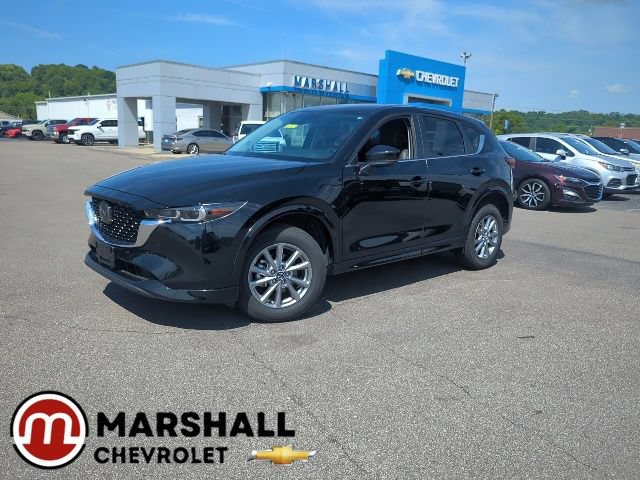 Used 2025 MAZDA CX-5 AWD 2.5 S w/ Preferred Package image 1