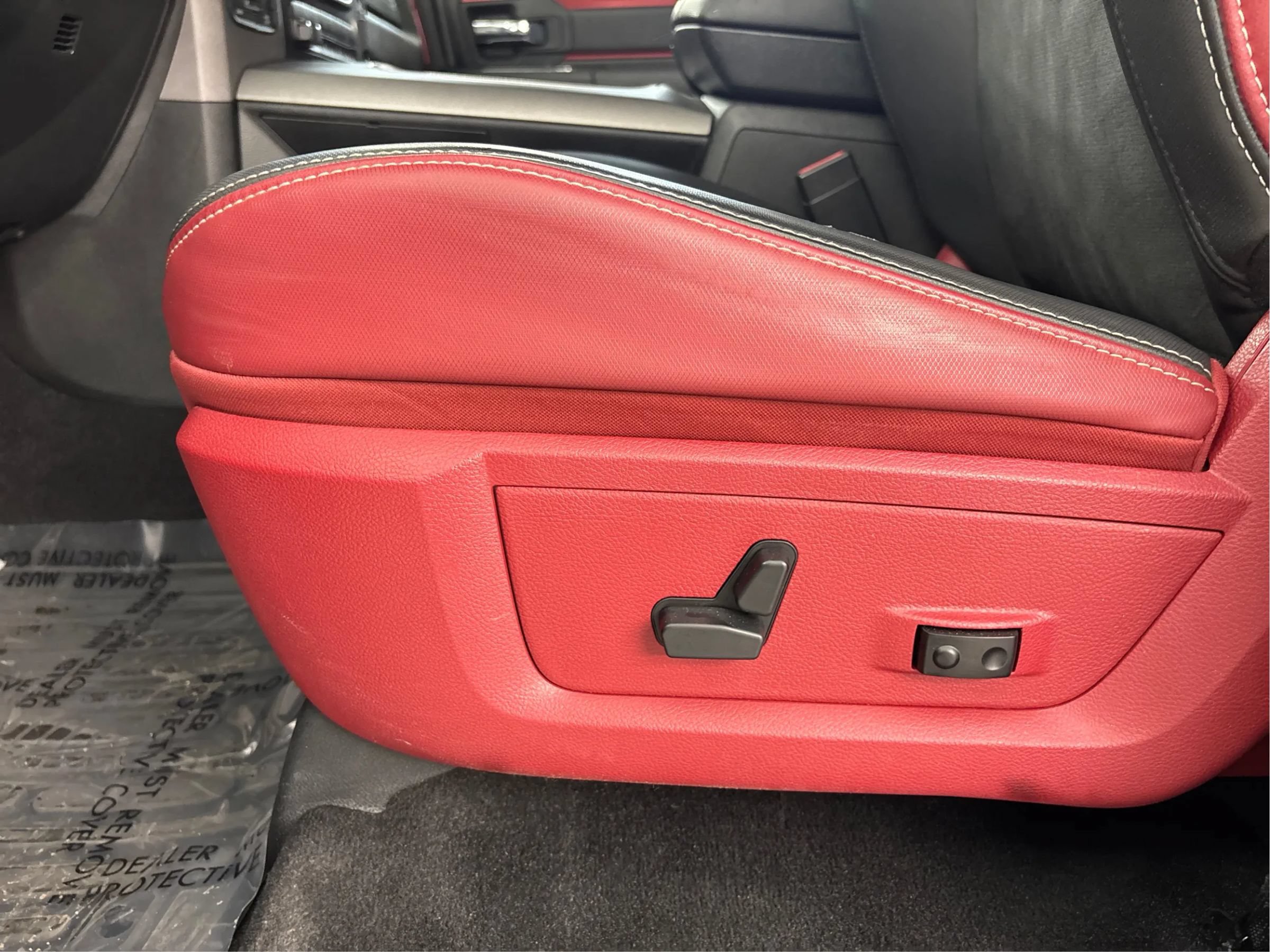 Used 2018 RAM 1500 Rebel w/ Luxury Group AWD/4WD image 24