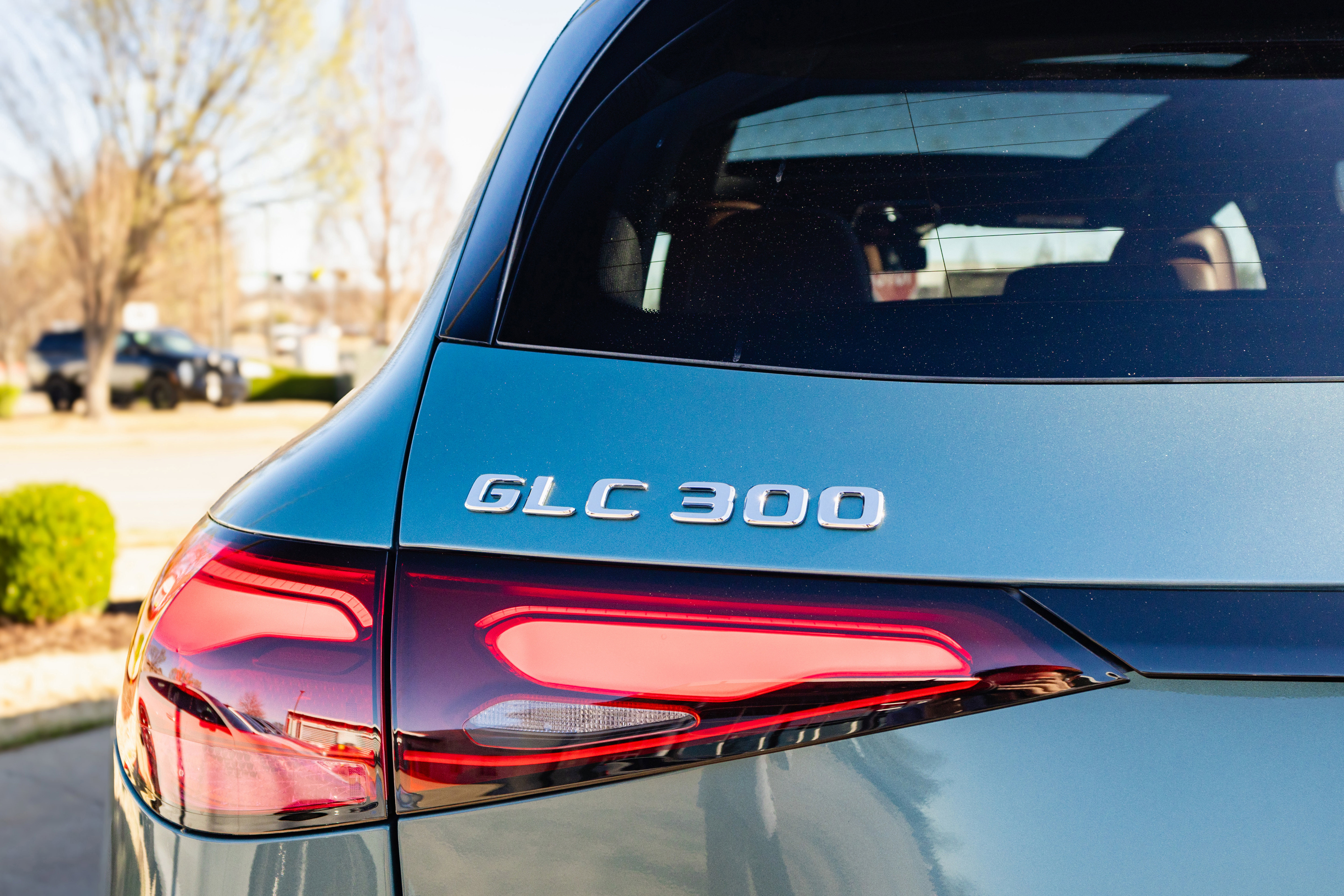 New 2026 Mercedes-Benz GLC 300 4MATIC image 10