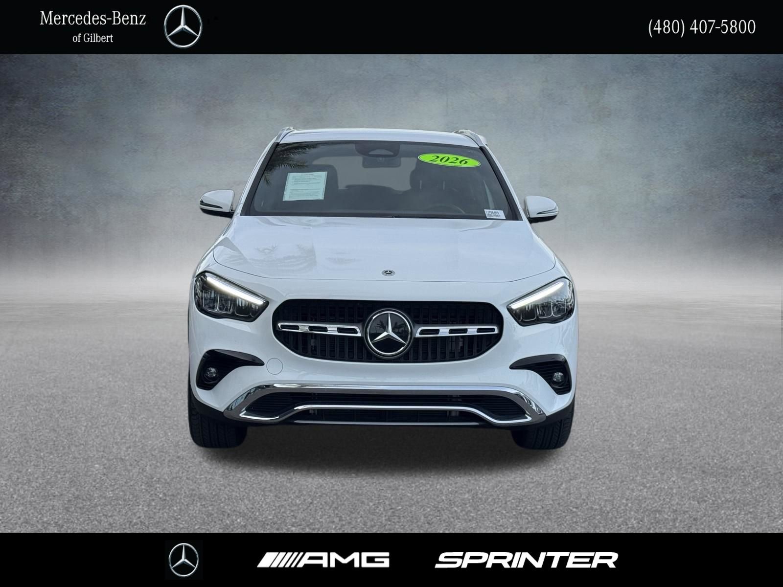 Certified 2026 Mercedes-Benz GLA 250 image 2