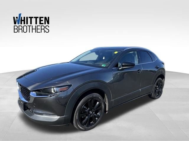 Used 2023 MAZDA CX-30 2.5 Turbo w/ Premium Plus Pkg image 1