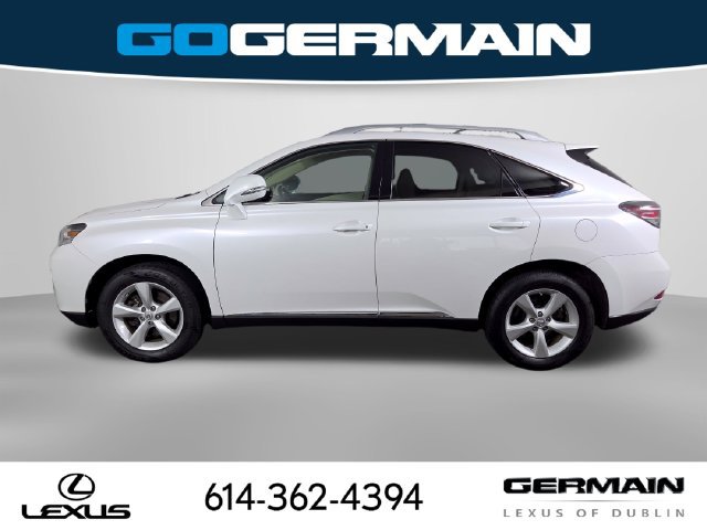 Used 2013 Lexus RX 350 FWD w/ Premium Pkg image 10