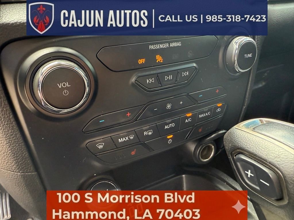 Used 2019 Ford Ranger Lariat w/ Technology Package RWD image 12