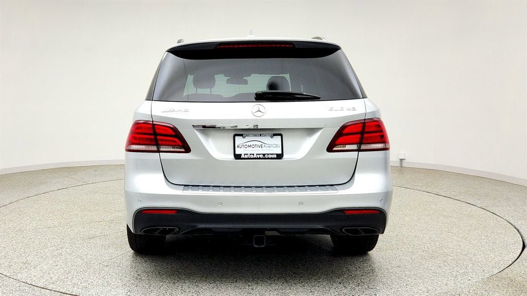 Used 2018 Mercedes-Benz GLE 43 AMG 4MATIC image 6