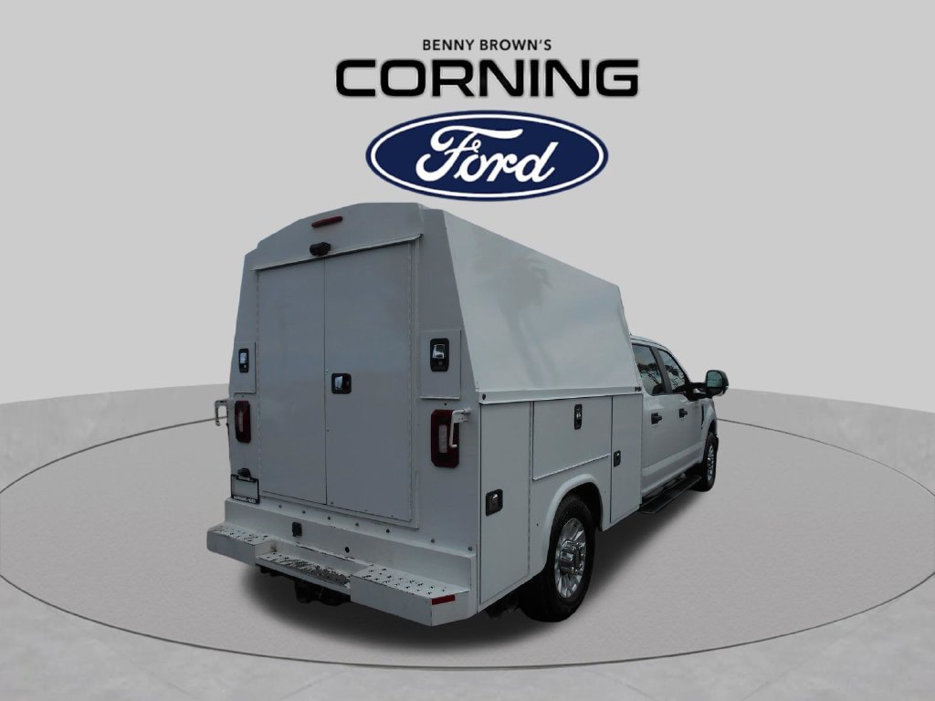 Used 2020 Ford F350 XL w/ STX Appearance Package RWD image 3