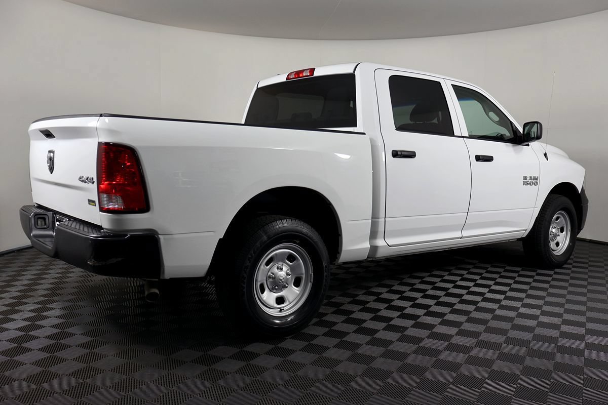 Used 2016 RAM 1500 Tradesman w/ Popular Equipment Group AWD/4WD image 8