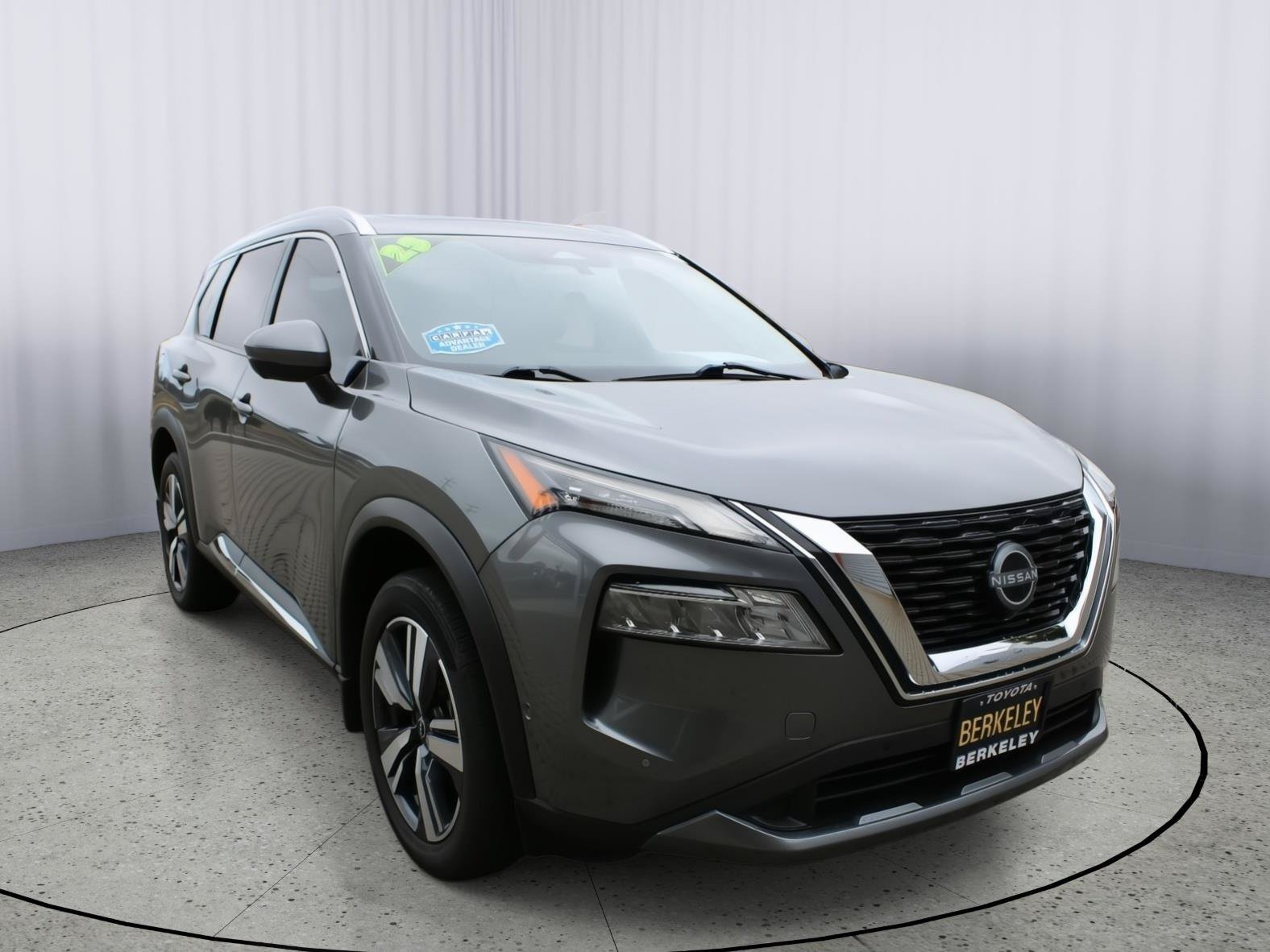 Used 2023 Nissan Rogue SL w/ SL Premium Package