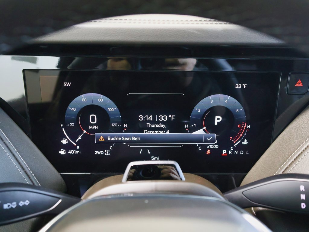 New 2026 GMC Yukon XL Elevation w/ Elevation Premium Package image 23