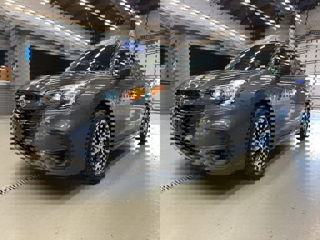 Certified 2025 Subaru Legacy image 3