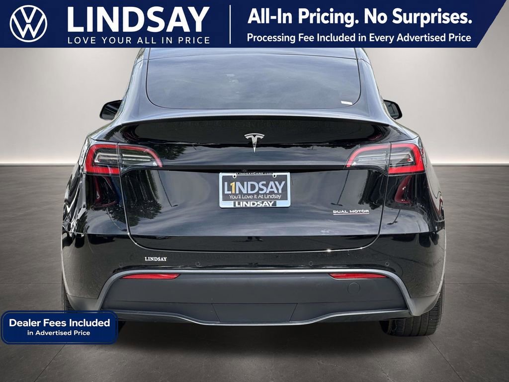 Used 2021 Tesla Model Y Performance AWD/4WD image 6