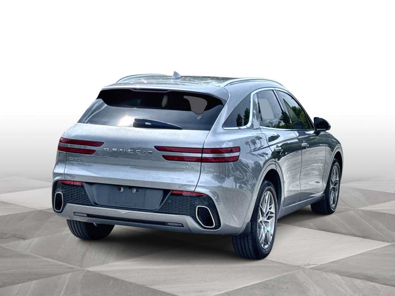 Used 2024 Genesis GV70 2.5T w/ Advanced Package AWD/4WD image 8