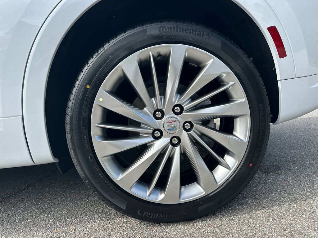 New 2026 Buick Envision Avenir image 20