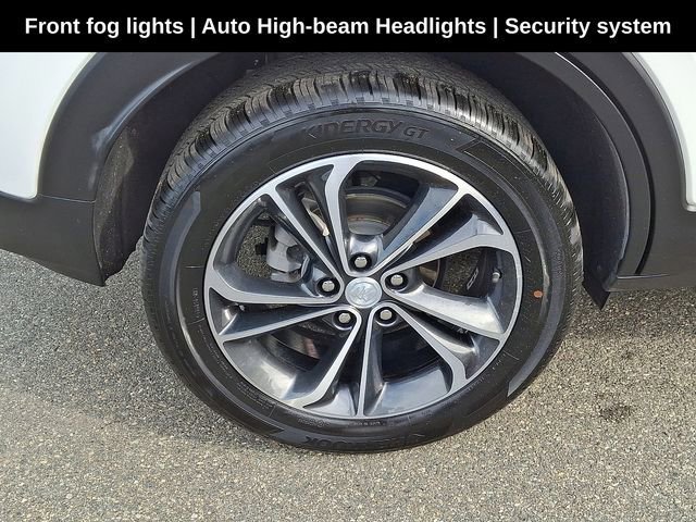 Used 2020 Buick Encore GX Select AWD/4WD image 16