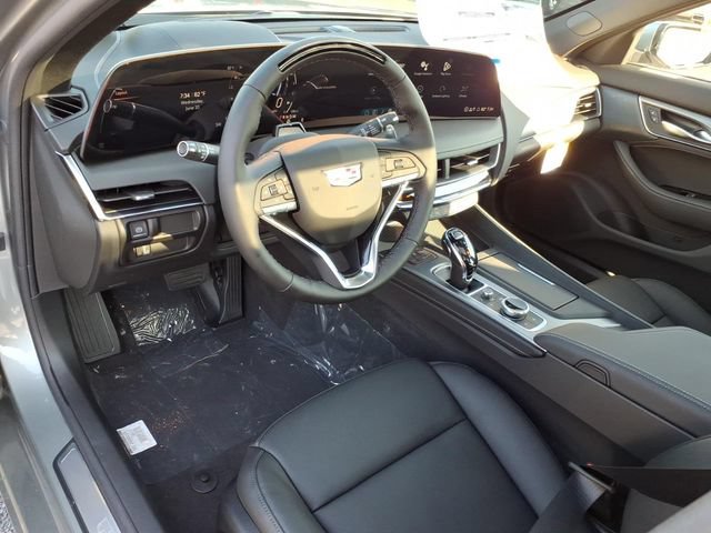 New 2026 Cadillac CT5 Premium Luxury AWD/4WD image 3