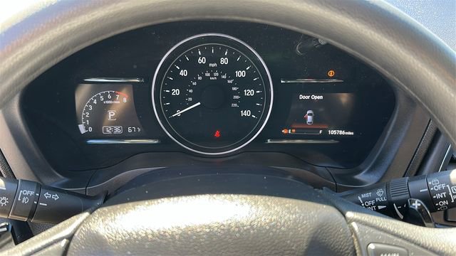 Used 2020 Honda HR-V EX image 15