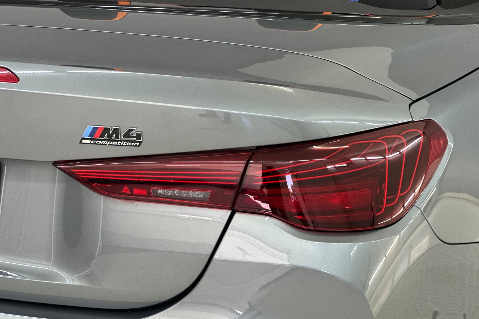 New 2026 BMW M4 xDrive Competition w/ M Carbon Exterior Package image 13