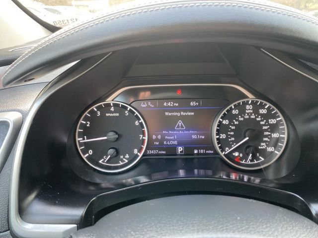 Used 2022 Nissan Murano SV w/ SV Midnight Edition Package image 21