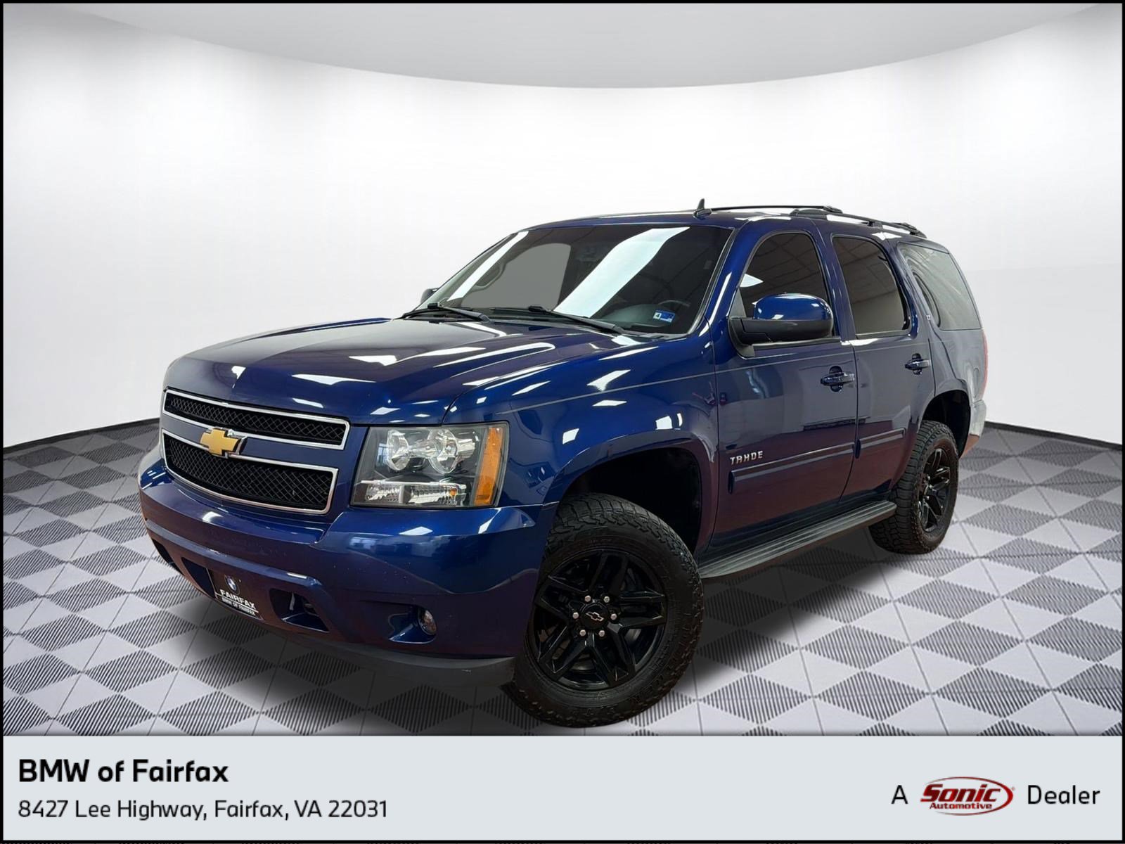 Used 2012 Chevrolet Tahoe LT image 1