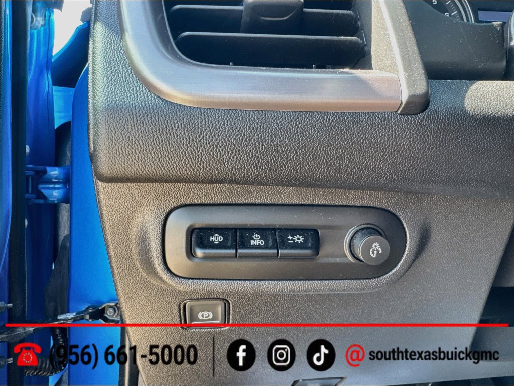 Used 2024 GMC Terrain AT4 w/ Infotainment Package II AWD/4WD image 24