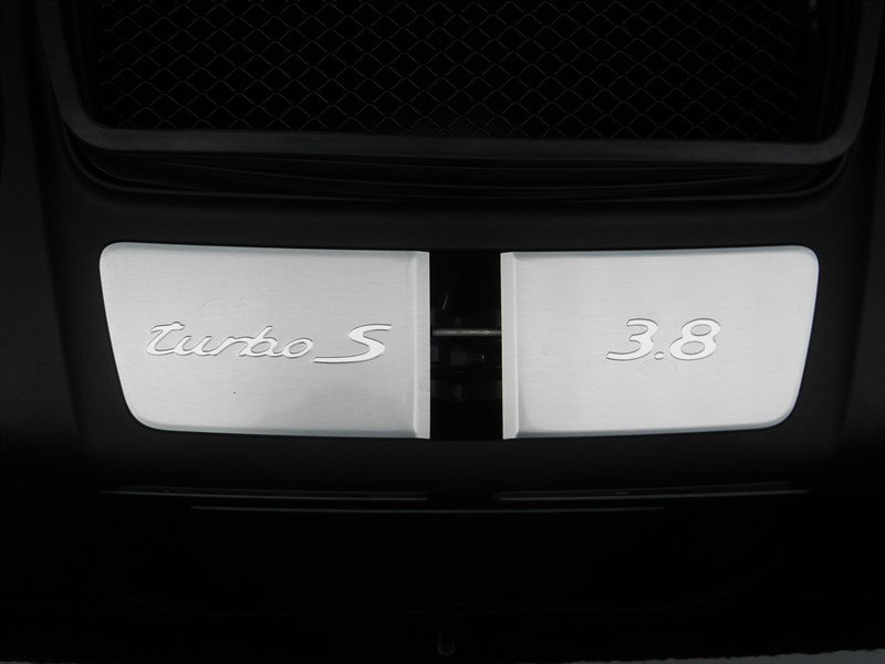 Used 2014 Porsche 911 Turbo S AWD/4WD image 62