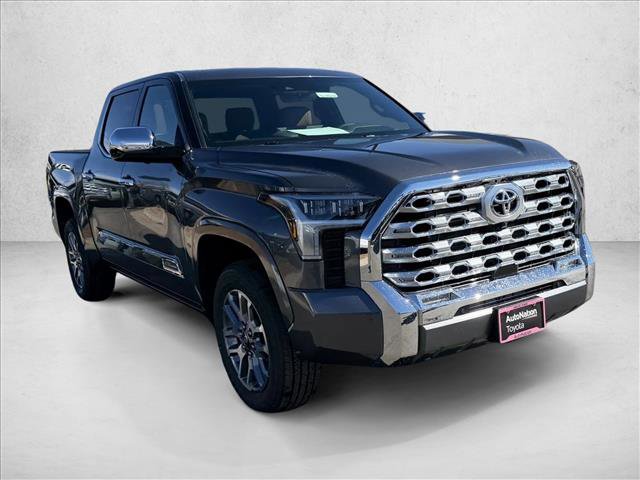 New 2026 Toyota Tundra 1794 Edition image 3