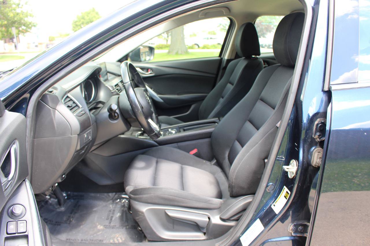 Used 2017 MAZDA MAZDA6 Sport FWD image 14