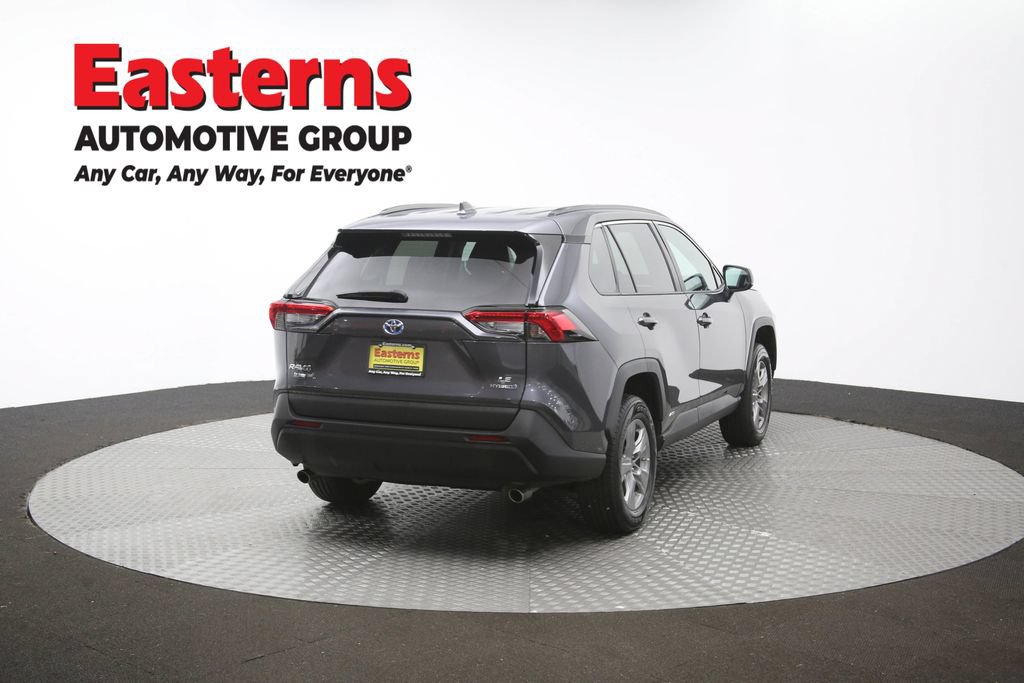 Used 2023 Toyota RAV4 LE AWD/4WD image 38