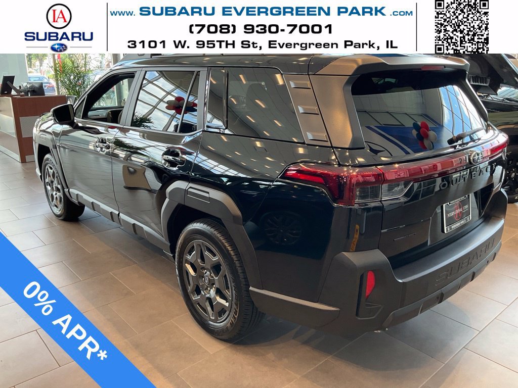 New 2026 Subaru Outback Premium AWD/4WD image 4