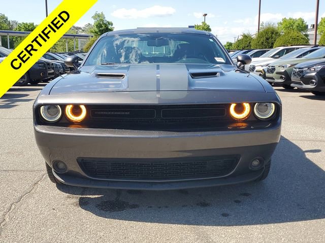 Certified 2016 Dodge Challenger SXT w/ Blacktop Package image 2