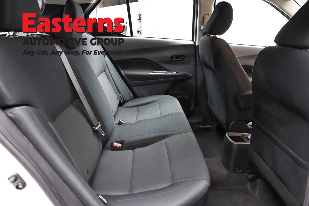 Used 2024 Nissan Kicks S FWD image 22