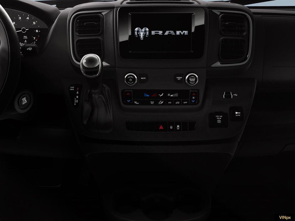 New 2026 RAM ProMaster 3500 image 13