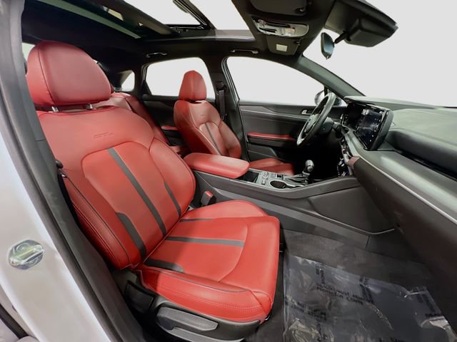 Certified 2024 Kia K5 GT-Line image 28