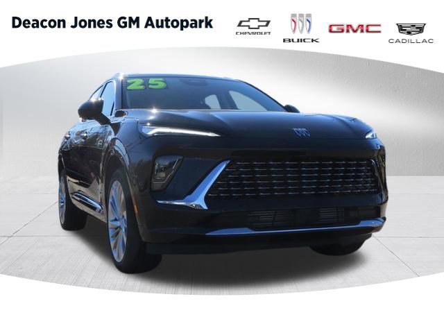 New 2025 Buick Envision Avenir